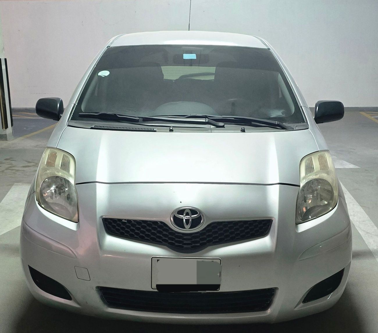 تويوتا يارس 1.5 Lt