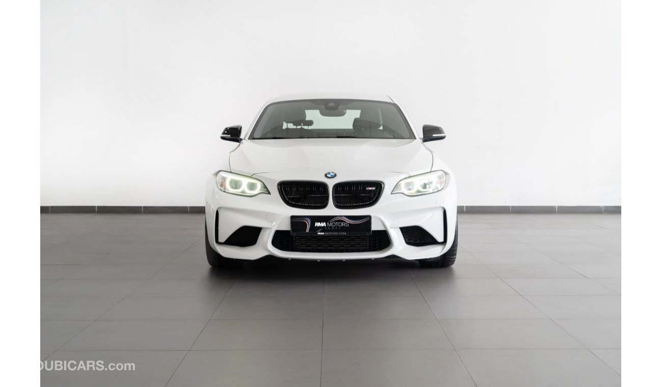 BMW M2 Std 2016 BMW M2 / Full BMW Service History