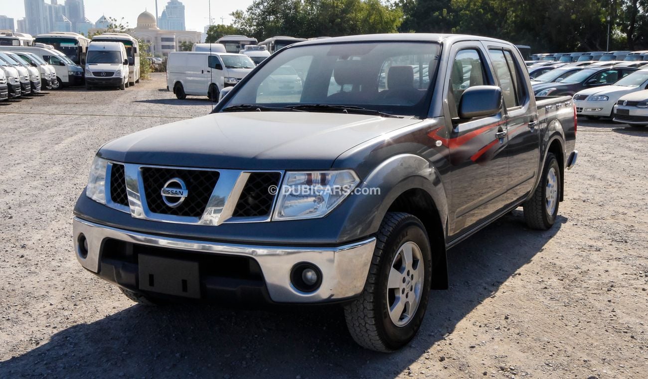 Nissan Navara 4912 SE