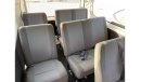 Nissan Urvan 2016 14 Seats Ref#12