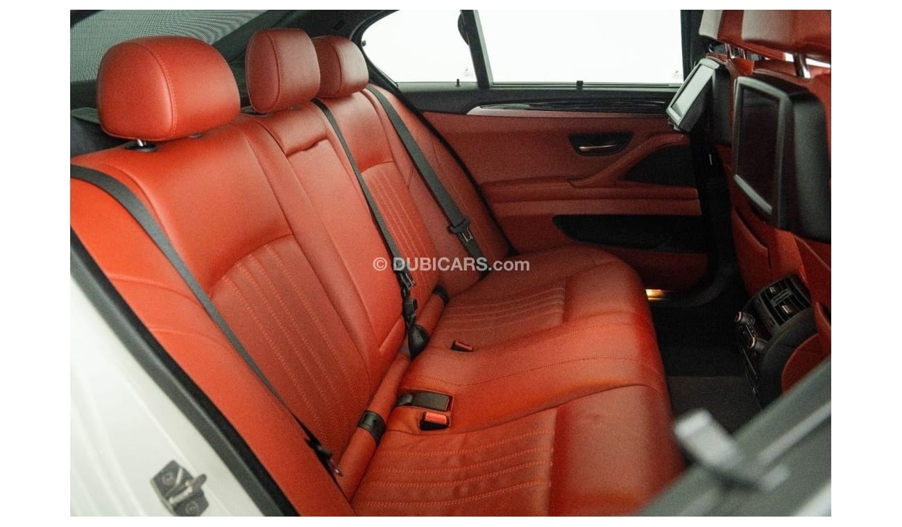 BMW M5 2013 BMW F10 M5 High Option / Full BMW Service History