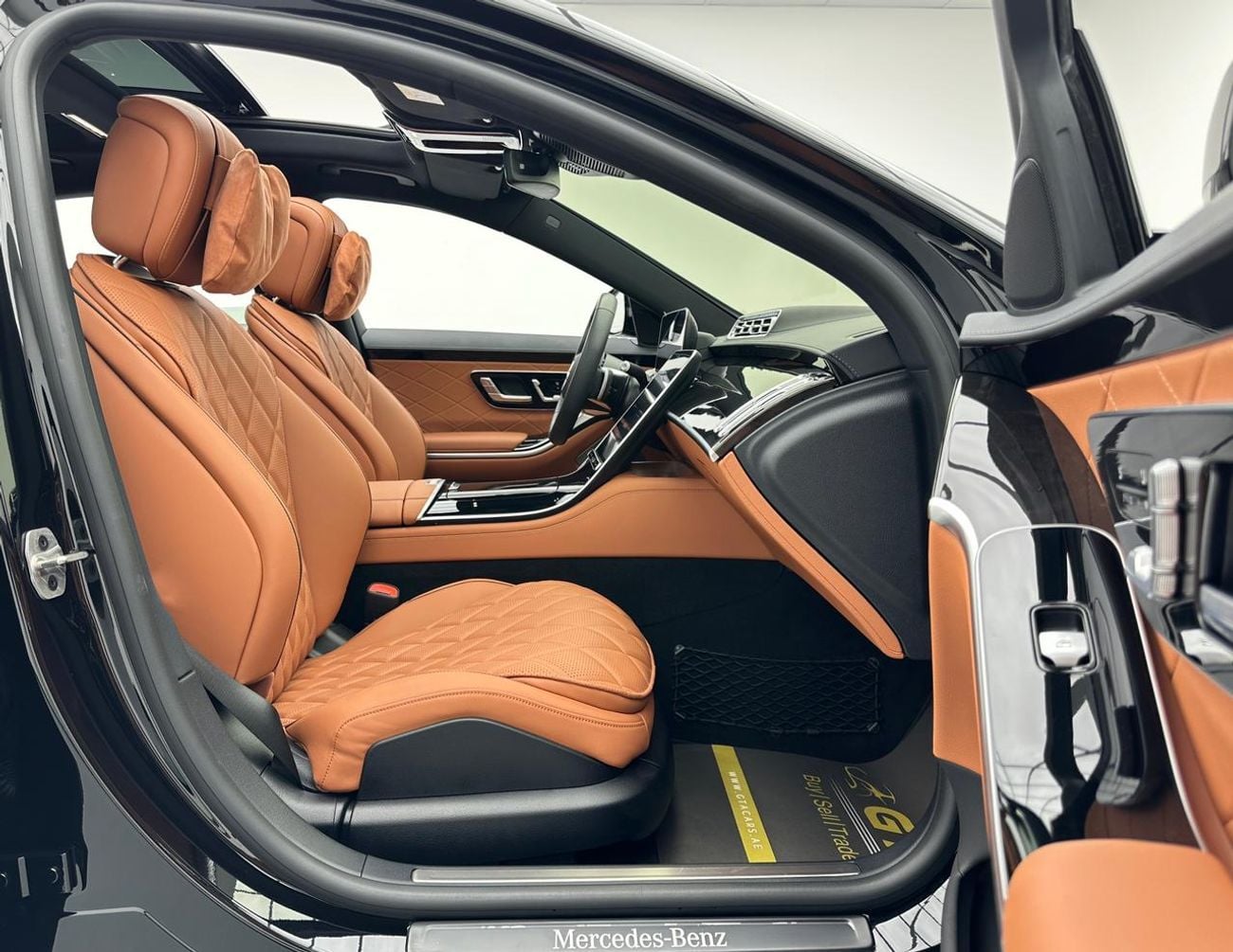 Mercedes Benz S500 L 4MATIC
