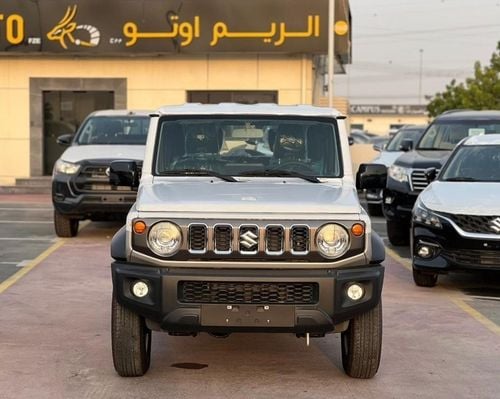 سوزوكي جيمني SUZUKI JIMNY GLX 1.5L AT FULL 2024