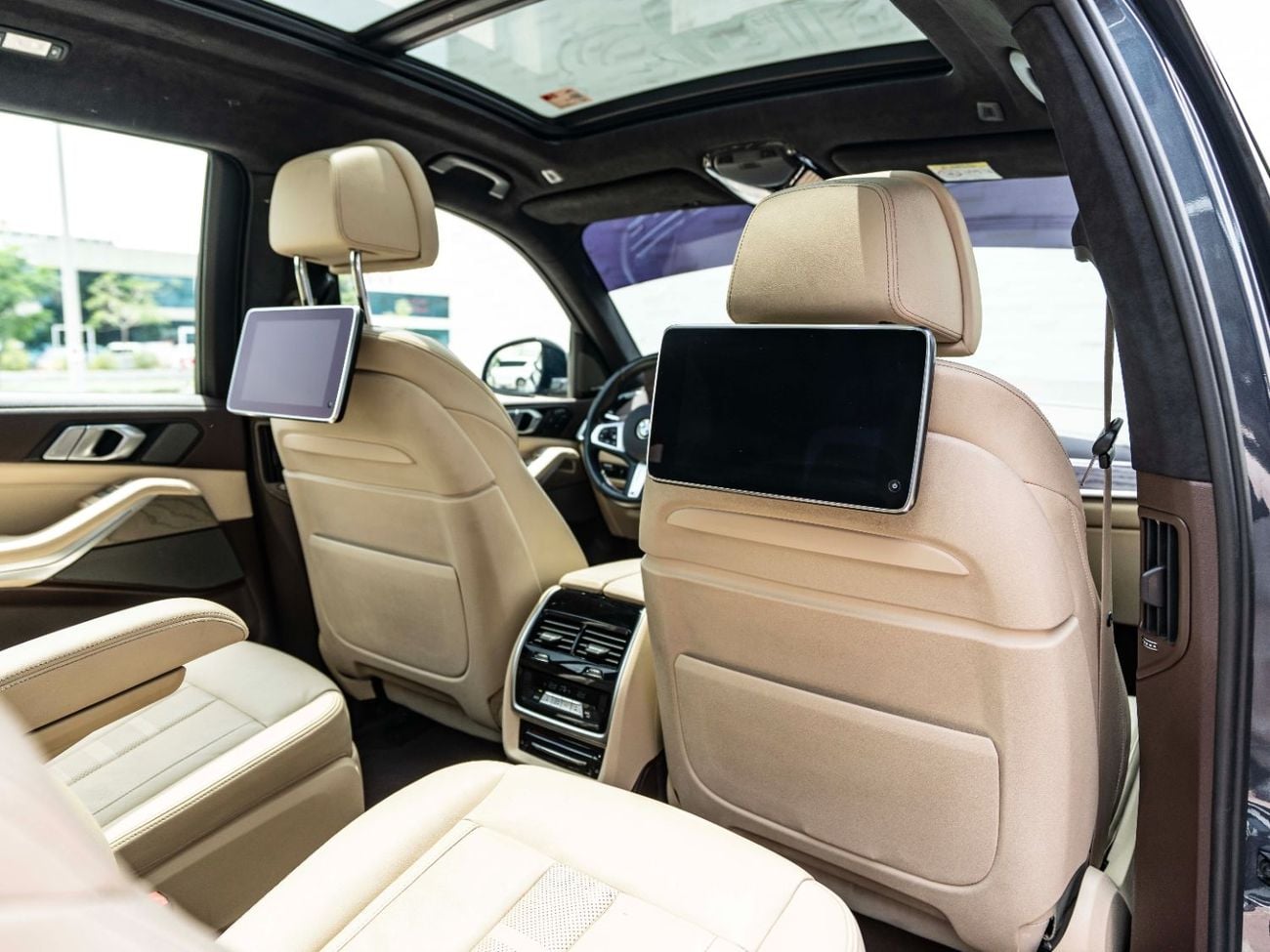 بي أم دبليو X7 XDrive40i 3.0L