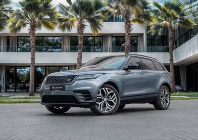 Land Rover Range Rover Velar R-DYNAMIC SE | 2,801 P.M | 0% Downpayment | Immaculate Condition!