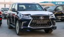 Lexus LX570 MBS Autobiography 4 Seater Luxury Edition Brand New for Export only