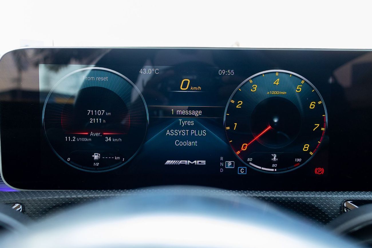 Mercedes-Benz A 35 AMG 4MATIC Hatchback