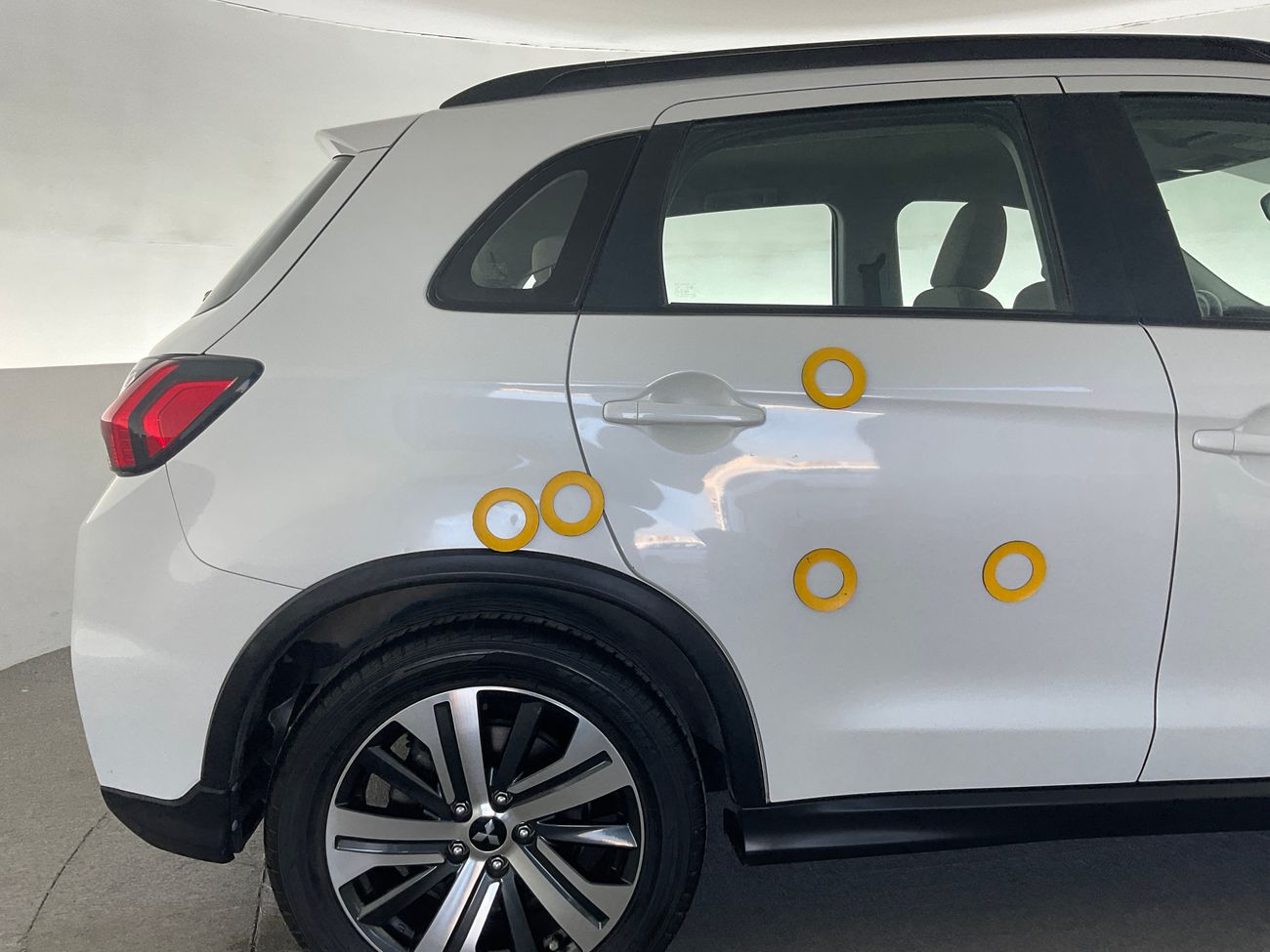 ميتسوبيشي ASX GLX Midline | شامل الضمان | 0 ﺪﻔﻋﺓ ﺃﻮﻟﻯ