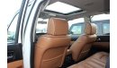 نيسان باترول سفاري (2021) SAFARI A/T, GCC, UNDER WARRANTY FROM LOCAL DEALER