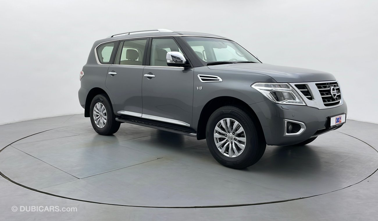 Nissan Patrol LE 5.6 | Under Warranty | Inspected on 150+ parameters