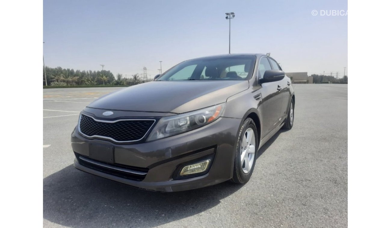 Kia Optima EX