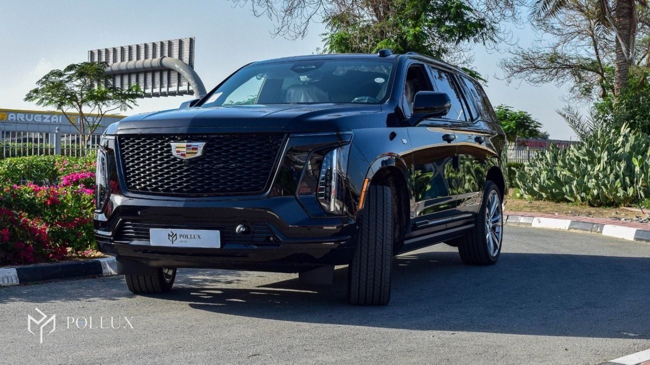 Cadillac Escalade CADILLAC escalade 600 sport platinum 2025