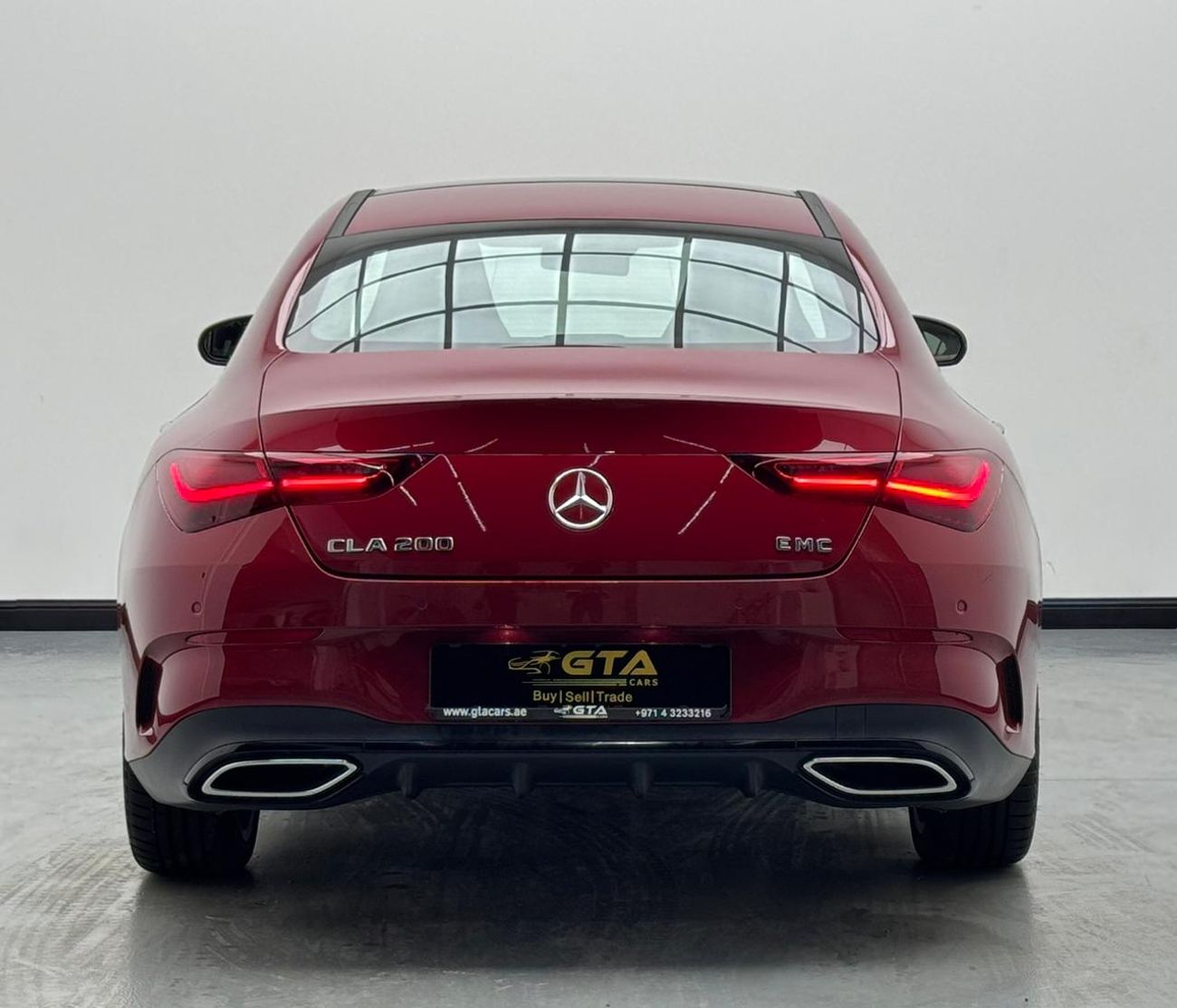 Mercedes-Benz CLA 200 2025 Mercedes-Benz CLA200 AMG Premium+, *Brand New*, Mercedes Warranty, Night package, GCC