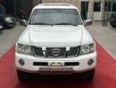 نيسان باترول سفاري Safari 4.8L A/T
