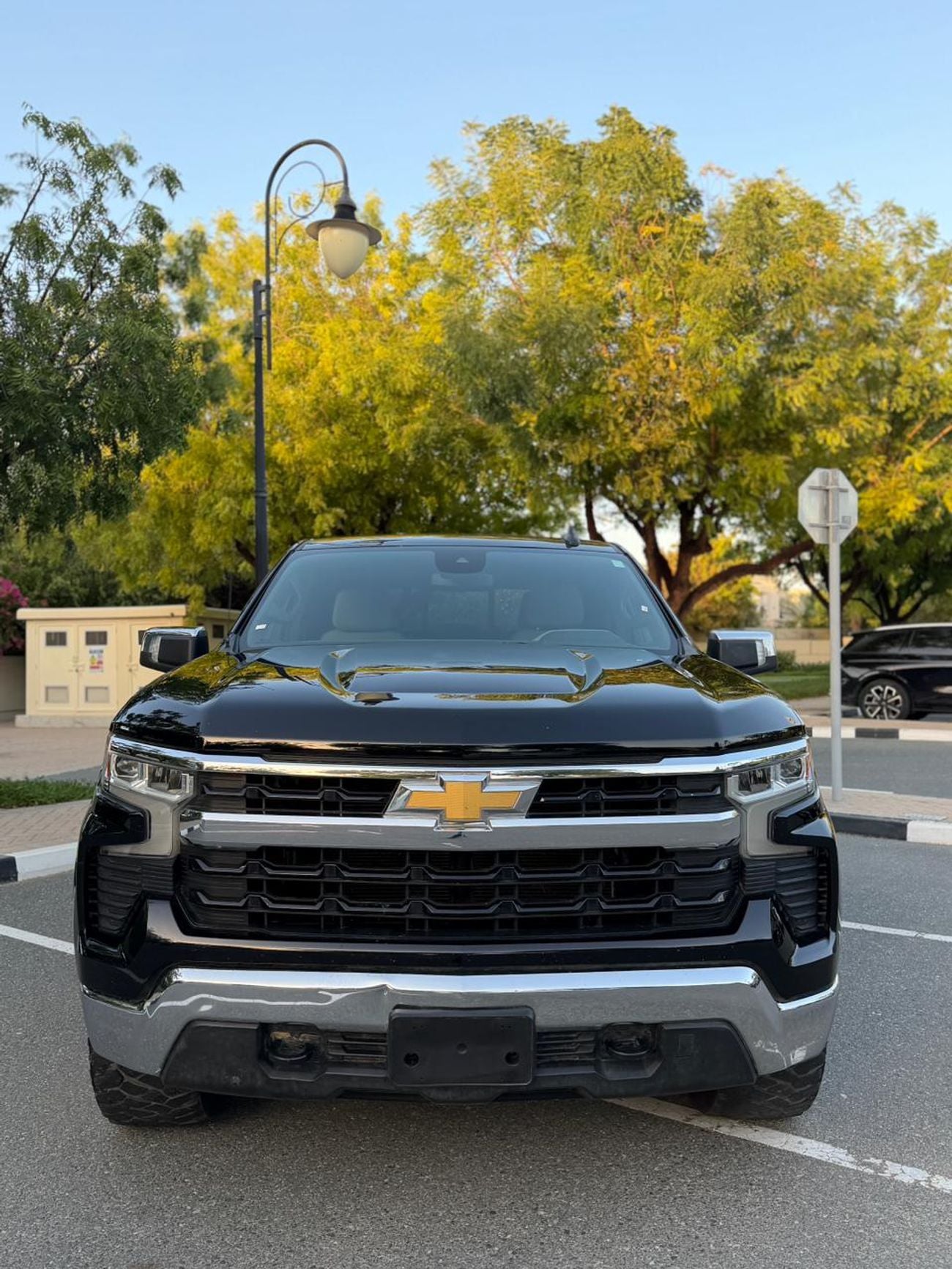 شيفروليه سيلفارادو 2022  Silverado 1500 American
