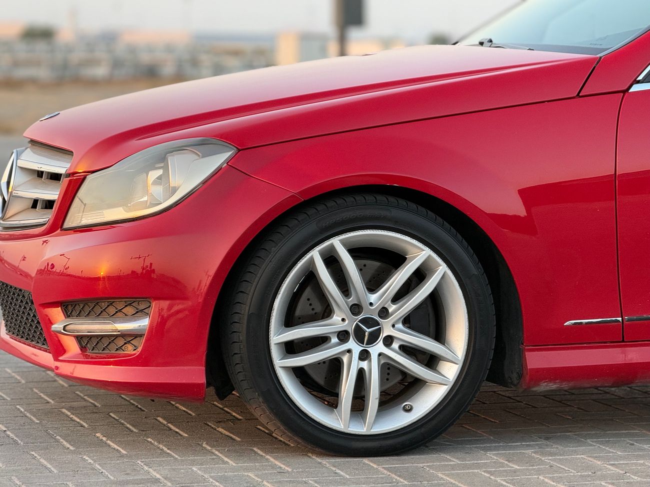 مرسيدس بنز C 300