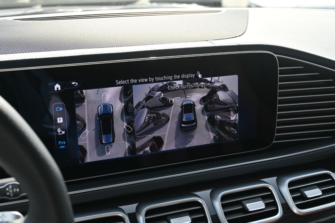 Mercedes-Benz GLS 450 Mercedes GLS 450 4Matic SUV, 3.0L Turbo In-Line 6 with Mild Hybrid, Model 2025