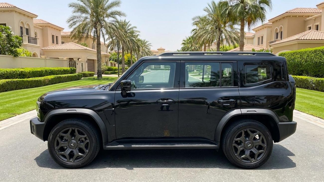 Jetour T2 LUXURY PLUS 2026 | AED 1971/Month | 20% DP | 30 Day Return | Warranty | Service History