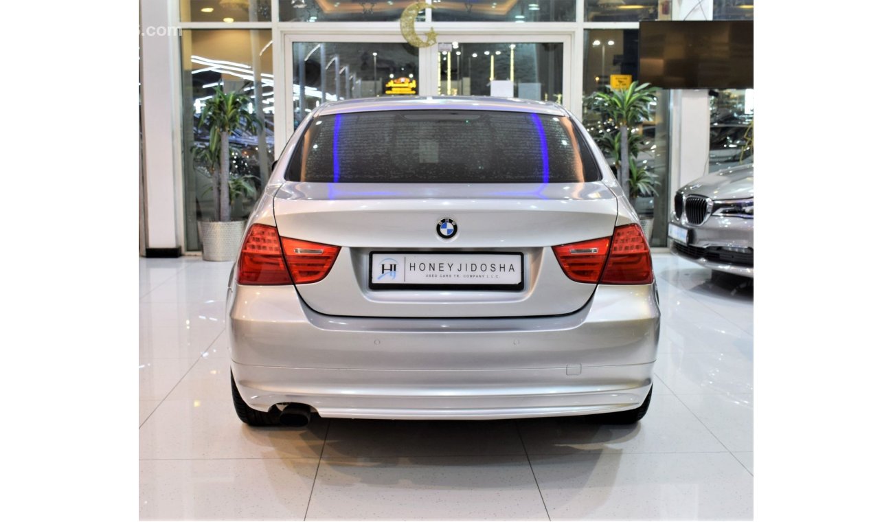 BMW 316i EXCELLENT DEAL for our BMW 316i 1.6L 2012 Model !! in Silver Color! GCC Specs