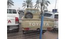 Toyota Land Cruiser Pick Up v6 Diesel