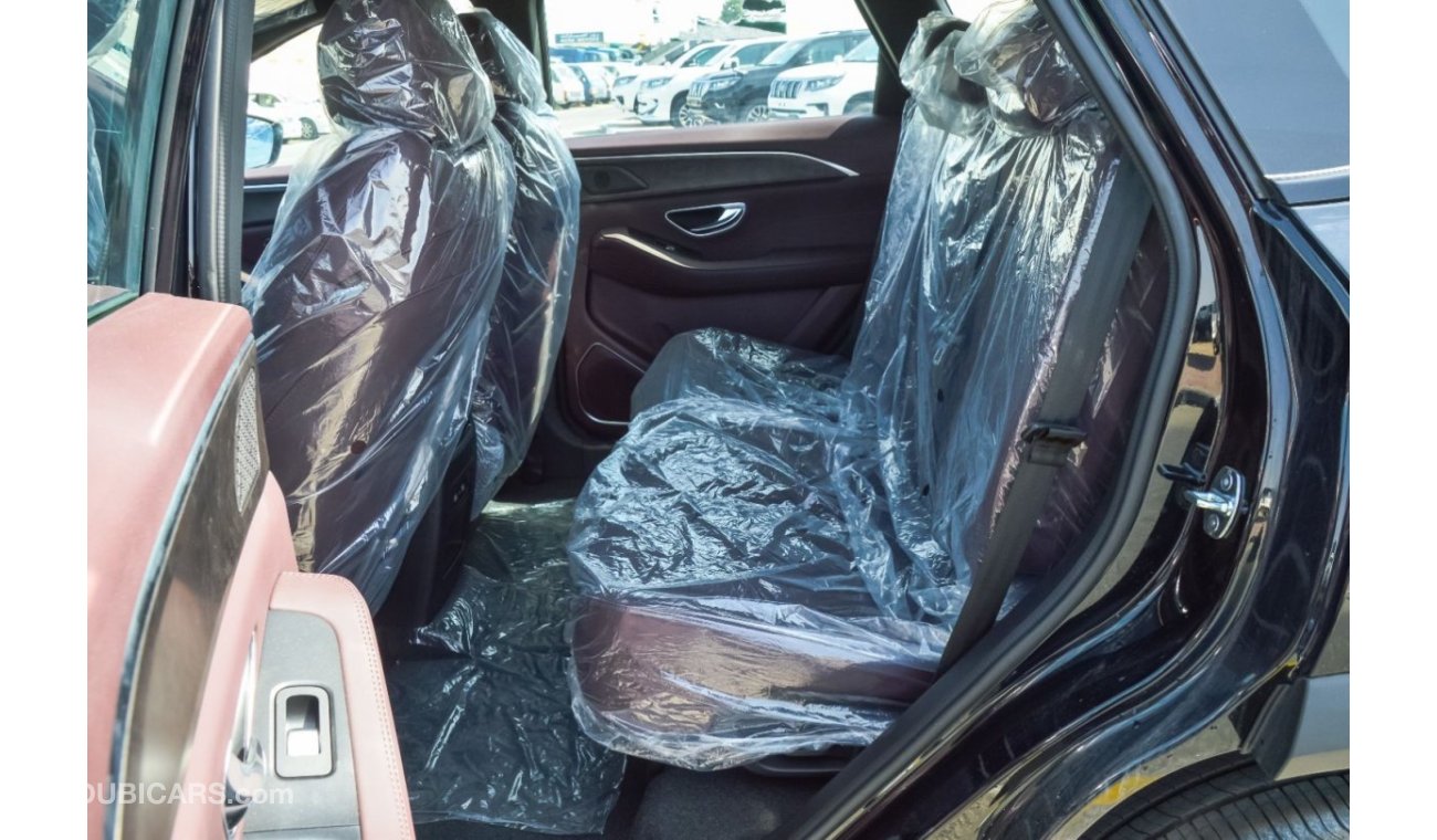 جيتور X90 JETOUR X90 PLUS 1.6T FWD SUV 2024