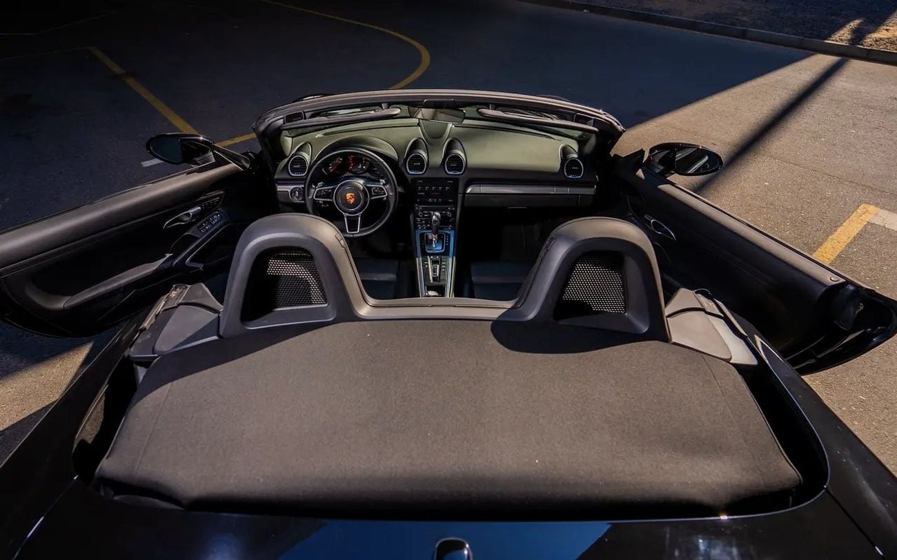 Porsche 718 Boxster /Cayman