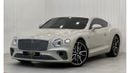Bentley Continental GT 2018 Bentley Continental GT W12 First Edition, Warranty, Full Options, Low Kms, GCC