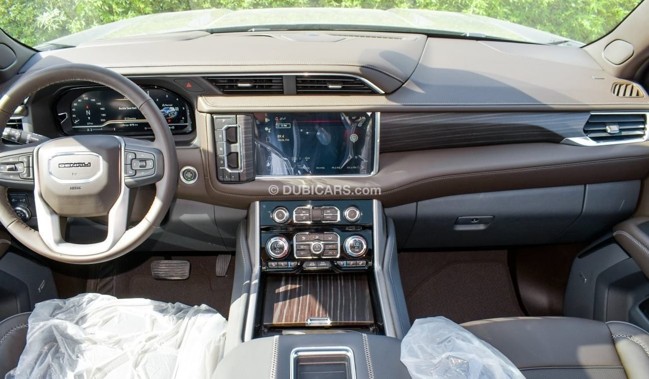 GMC Yukon GMC Yukon Denali XL - Long | Full Option with Dealer Warranty and Contract Service | 2023 / 2023
