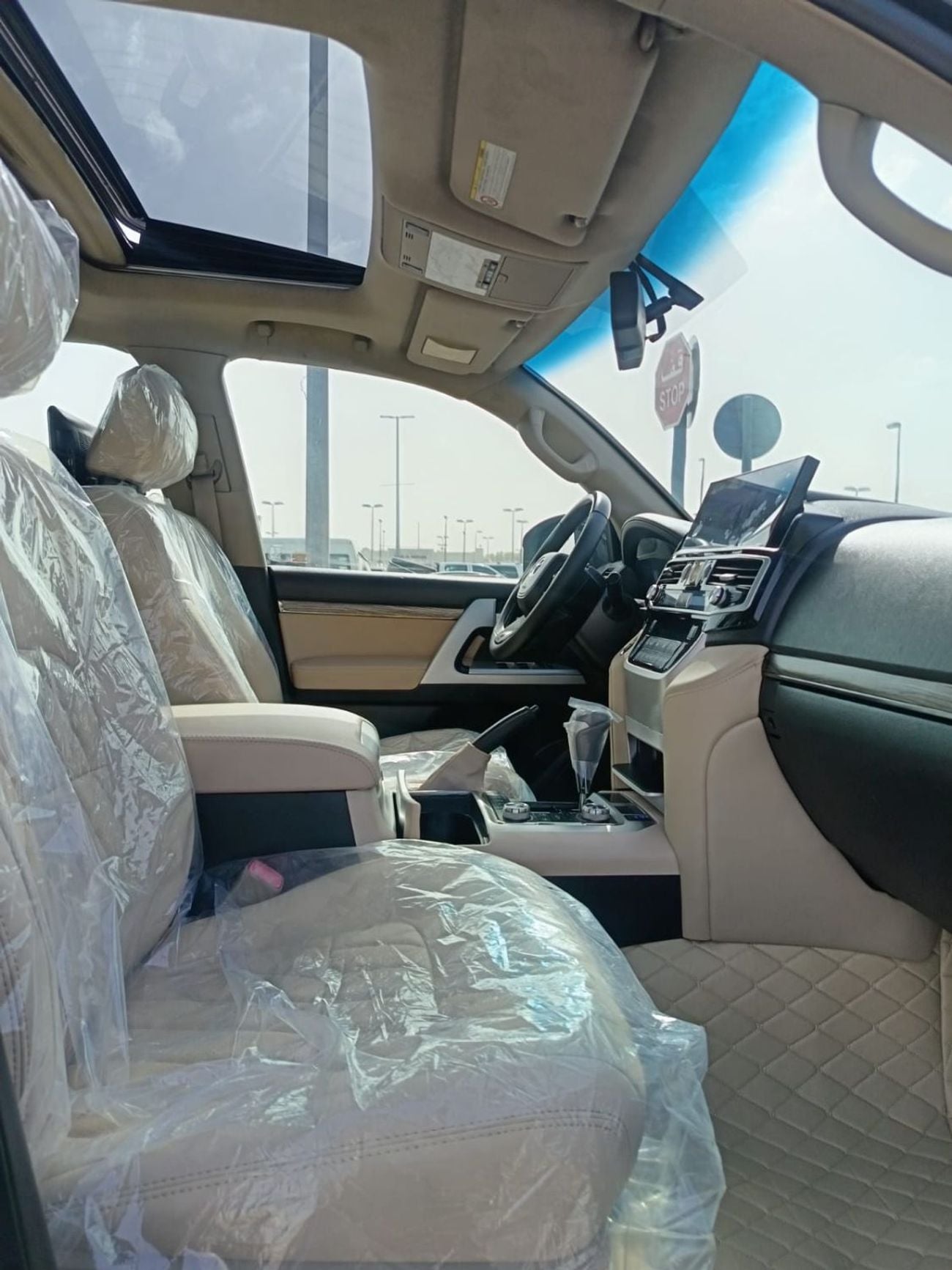 تويوتا لاند كروزر