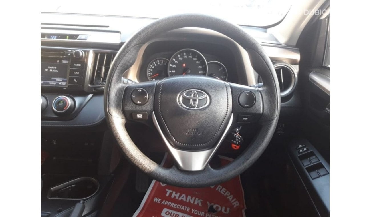 تويوتا راف ٤ Rav 4 RIGHT HAND DRIVE (Stock no PM 744 )