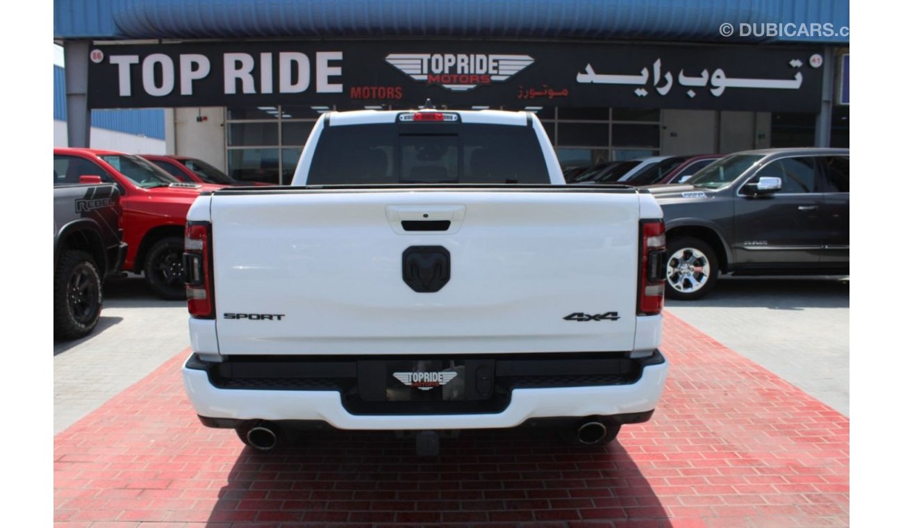 RAM 1500 RAM SPORT GT - eTORQUE FOR ONLY 2,378 AED MONTHLY