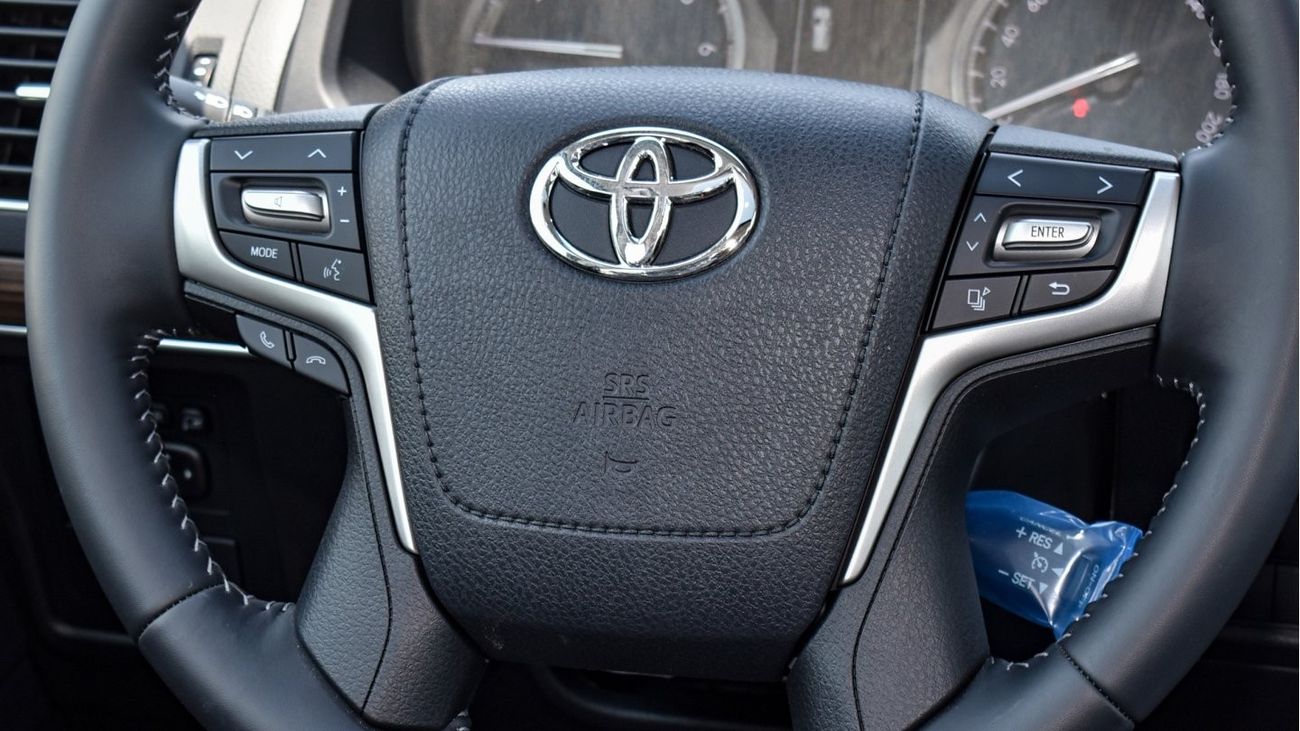 Toyota Prado VX 4.0L V6