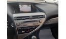 لكزس RX 350 Lexus Rx350 2015