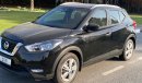 Nissan Kicks full option