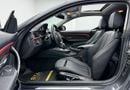 BMW 420i 2016 BMW 420i Coupe, Service History, Fully Loaded, Excellent Condition, GCC