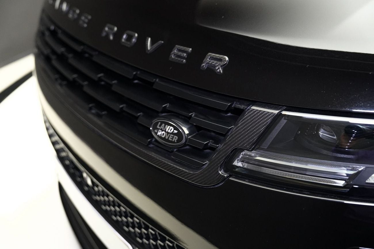 Land Rover Range Rover Sport SV Edition Two P635 4.4L SV Edition one P635 4.4L