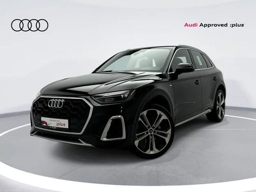 أودي Q5 S line 45 TFSI quattro 249hp (Ref# 78234) EXCLUSIVE RAMADAN OFFER
