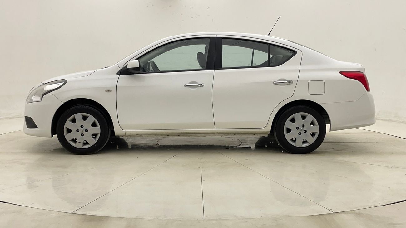 Nissan Sunny SV 1.5 | Zero Down Payment | Home Test Drive