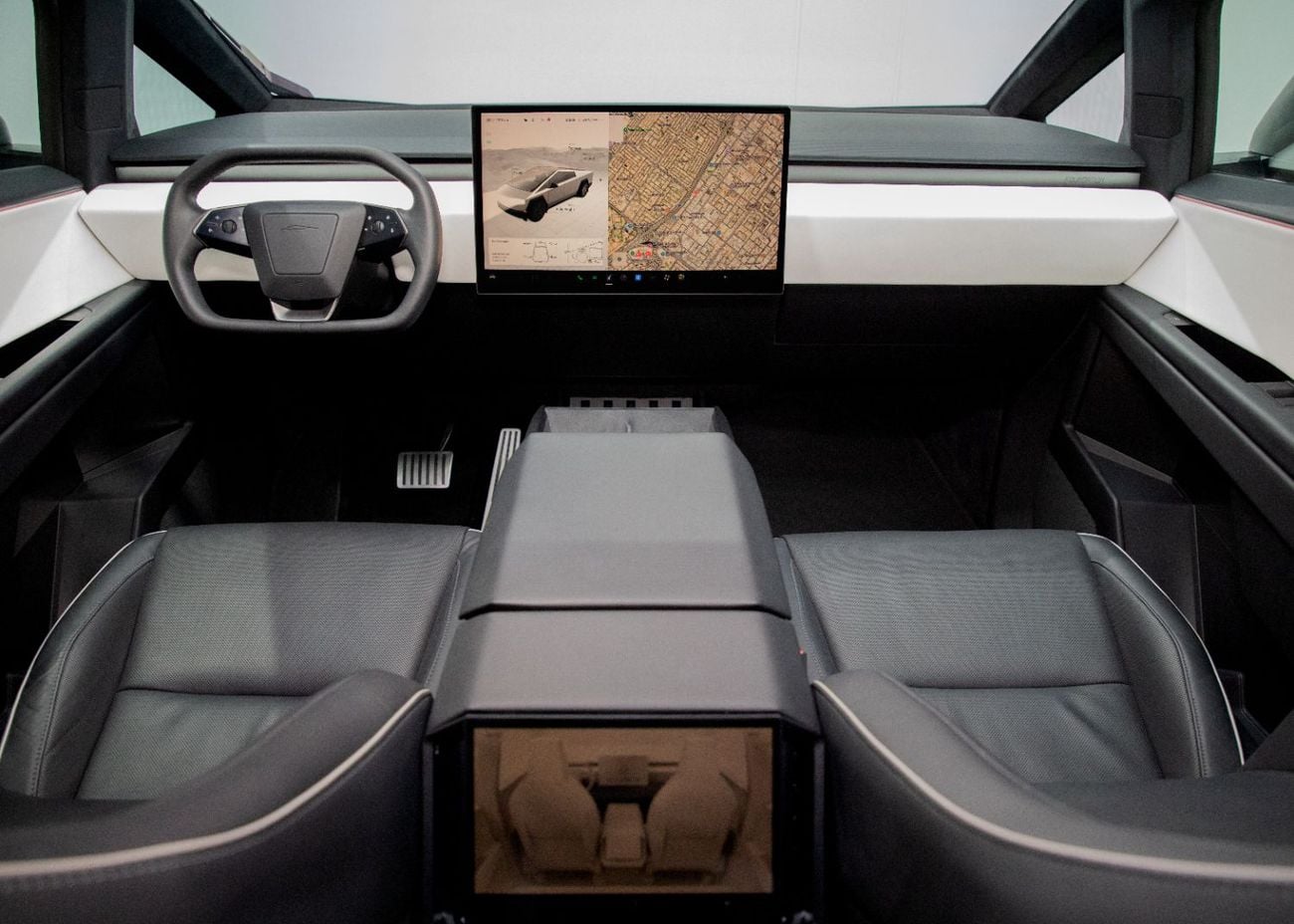 Tesla Cybertruck FOUNDATION SERIES AWD