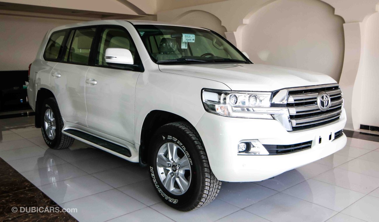 Toyota Land Cruiser EXR V6