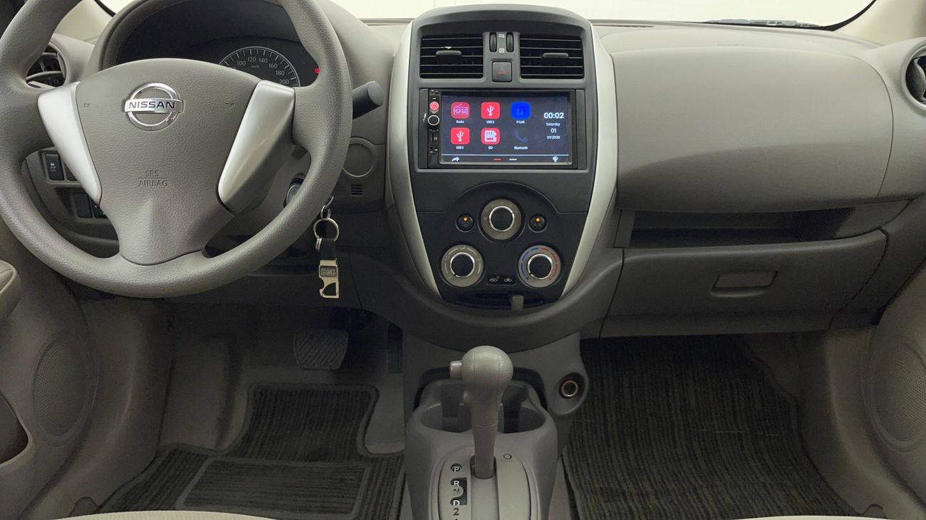 نيسان صني S 1.5 | بدون دفعة مقدمة | اختبار القيادة في المنزل