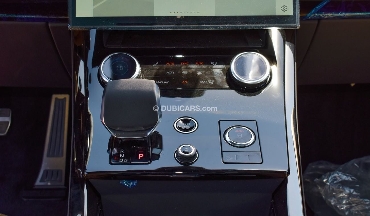 Land Rover Range Rover Sport P360