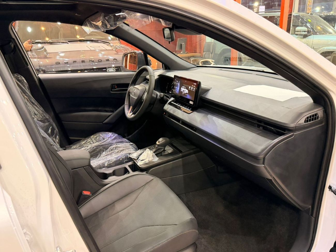 Toyota Corolla Cross 1.8L GLI (HEV)