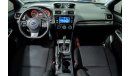 سوبارو امبريزا WRX 2017 Subaru WRX AWD / Full Subaru Service History