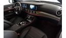 Mercedes-Benz E 63 AMG Std 2018 Mercedes-Benz E63s 4MATIC+