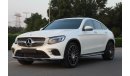 Mercedes-Benz GLC 250 Mercedes-Benz GLC 250