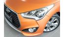 Hyundai Veloster 2016 Hyundai Veloster Turbo / Full-Service History