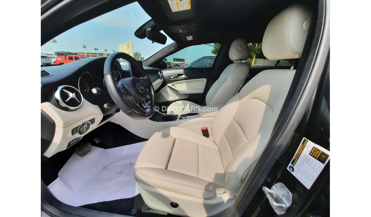 Mercedes-Benz GLA 250 Std Mercedes gla250 2020