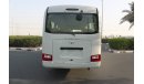 Toyota Coaster 4.2L DIESEL HI ROOF M/T MY17