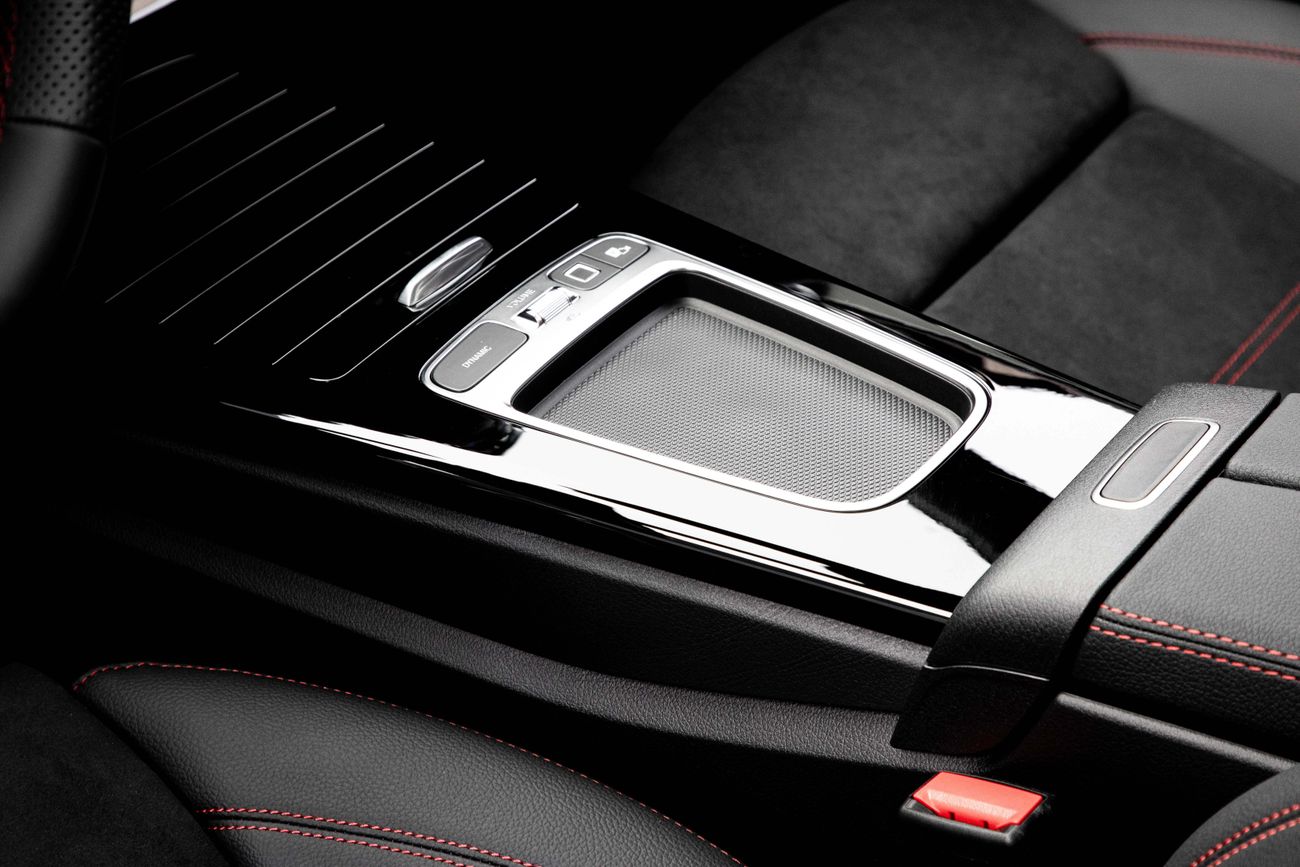 مرسيدس بنز CLA 200 CLA 200 AMG | 3,878 P.M | 0% Downpayment | CLA 200 AMG | 5 YEAR AGENCY WARRANTY!